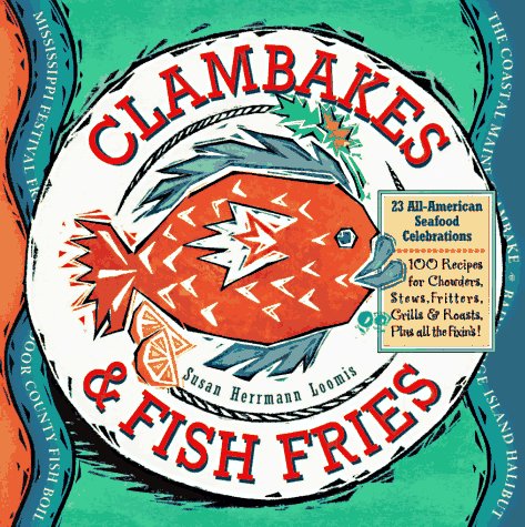cover image Clambakes & Fish Fries
