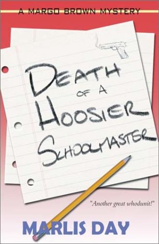 cover image Death of a Hoosier Schoolmaster