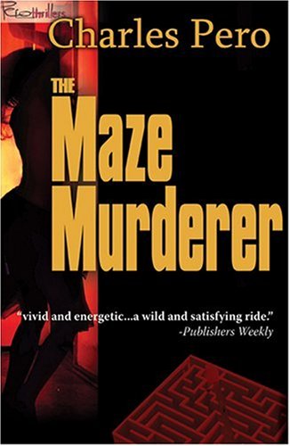 cover image The Maze Murderer