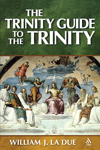 cover image Trinity Guide to the Trinity