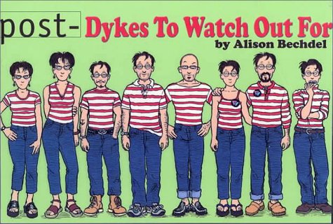 cover image Post-Dykes to Watch Out for