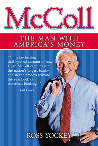 cover image McColl: The Man with America's Money