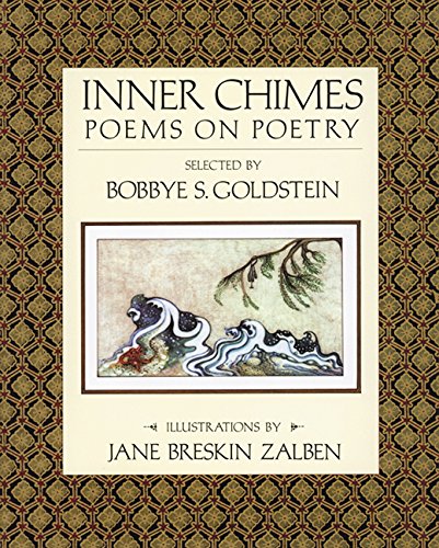 cover image Inner Chimes: Poems on Poetry