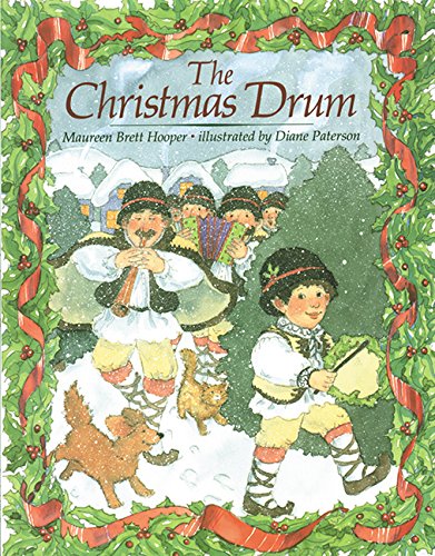 cover image The Christmas Drum
