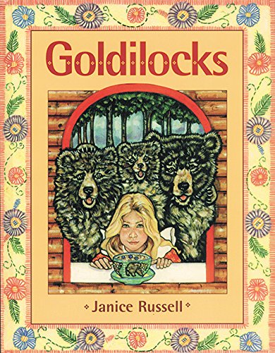 cover image Goldilocks