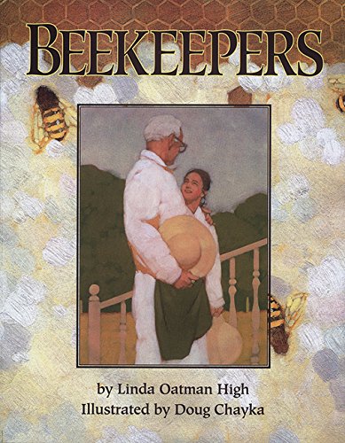 cover image Beekeepers