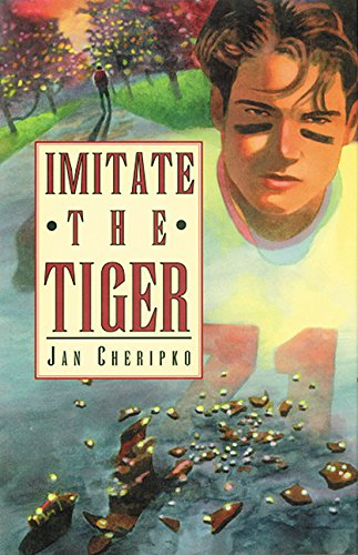 cover image Imitate the Tiger