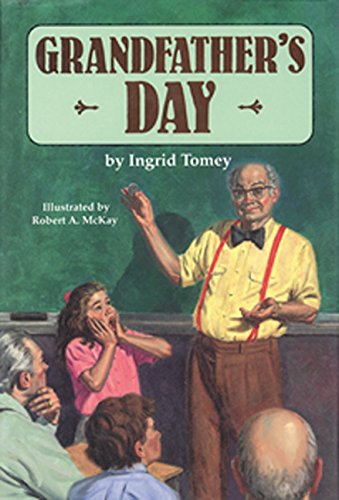 cover image GRANDFATHER'S DAY