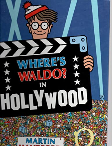 cover image Where's Waldo? in Hollywood