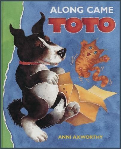 cover image Along Came Toto