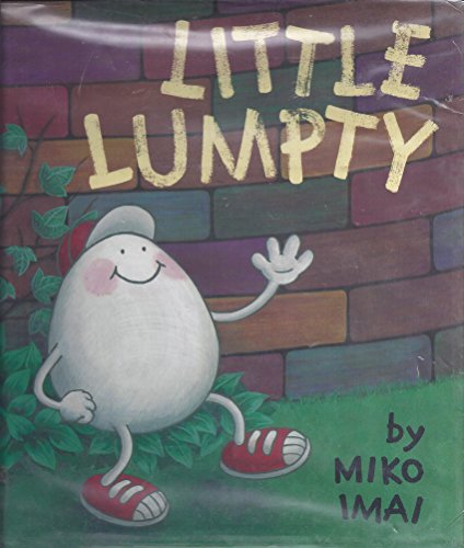 cover image Little Lumpty