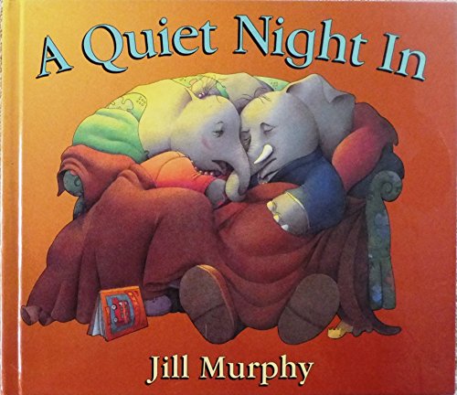 cover image A Quiet Night In