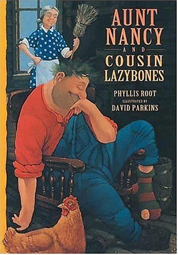 cover image Aunt Nancy and Cousin Lazybones
