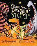 cover image Saturday Night at the Dinosaur Stomp