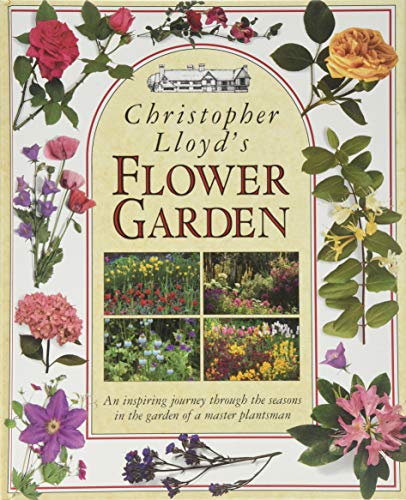cover image Christopher Lloyd's Flower Garden