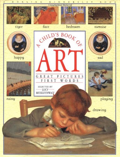 cover image Child's Book of Art