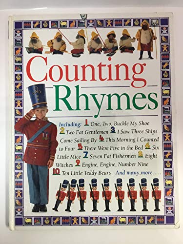 cover image Counting Rhymes