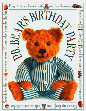 cover image Pajama Bedtime Bear's Birthday Party