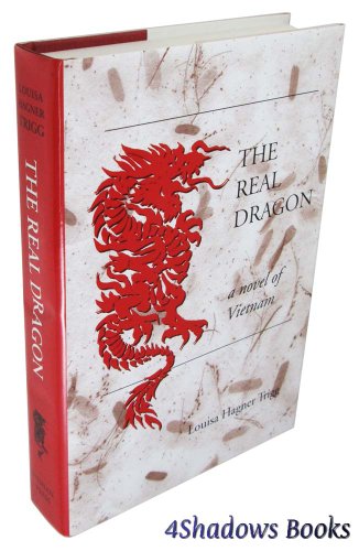 cover image 
THE REAL DRAGON