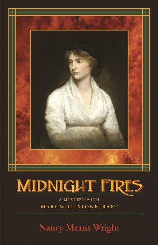 cover image Midnight Fires: A Mystery with Mary Wollstonecraft