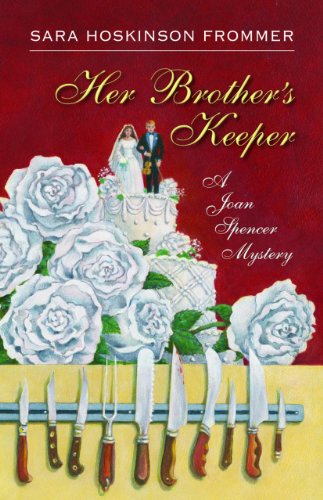 cover image Her Brother’s Keeper: A Joan Spencer Mystery