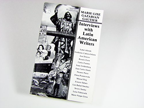 cover image Interviews with Latin American Writers