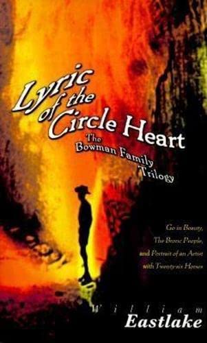cover image Lyric of the Circle Heart: The Bowman Family Trilogy