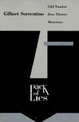cover image Pack of Lies: A Trilogy