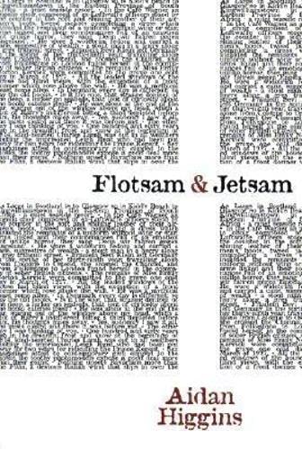 cover image FLOTSAM AND JETSAM