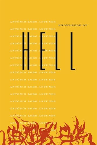 cover image Knowledge of Hell