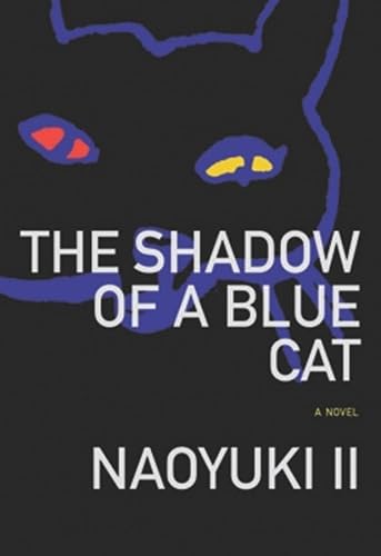 cover image The Shadow of a Blue Cat