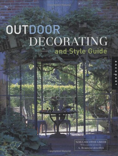 cover image Outdoor Decorating and Style Guide