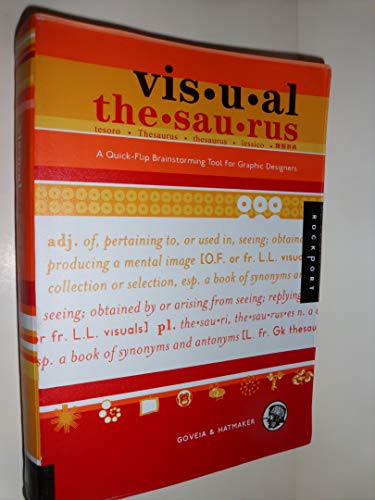 cover image Visual Thesaurus: A Quick-Flip Brainstorming Tool for Graphic Designers