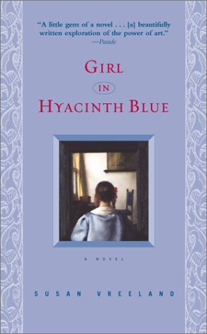cover image GIRL IN HYACINTH BLUE