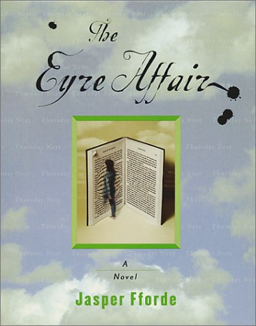 cover image THE EYRE AFFAIR: A Novel