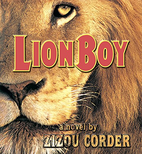 cover image LIONBOY