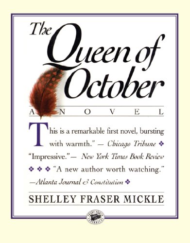cover image The Queen of October