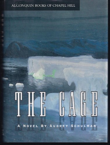 cover image The Cage