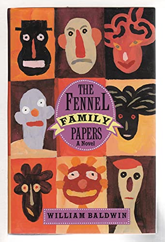 cover image The Fennel Family Papers