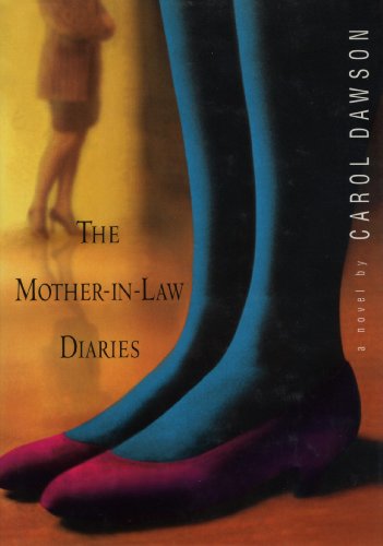 cover image The Mother-In-Law Diaries