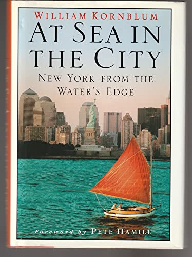 cover image AT SEA IN THE CITY: New York from the Water