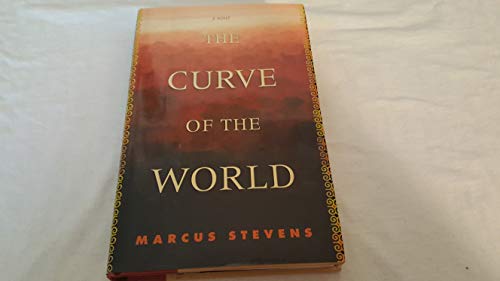 cover image THE CURVE OF THE WORLD
