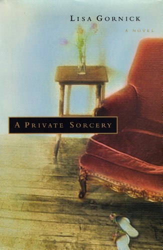cover image A PRIVATE SORCERY