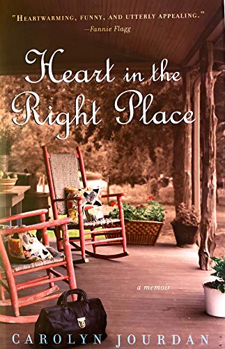 cover image Heart in the Right Place: A Memoir