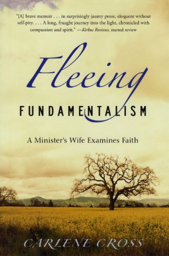 cover image Fleeing Fundamentalism: A Minister's Wife Examines Faith