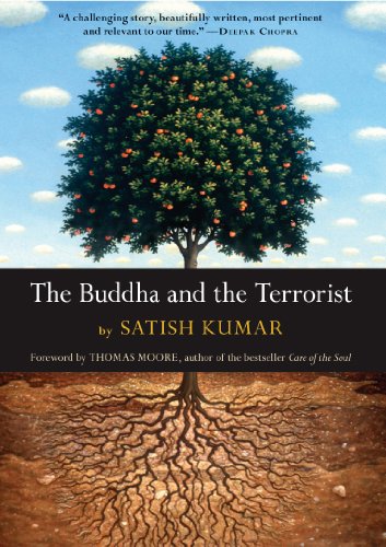 cover image The Buddha and the Terrorist