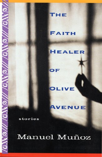 cover image The Faith Healer of Olive Avenue