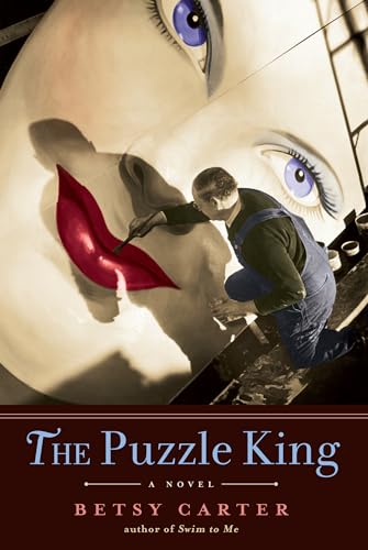 cover image The Puzzle King