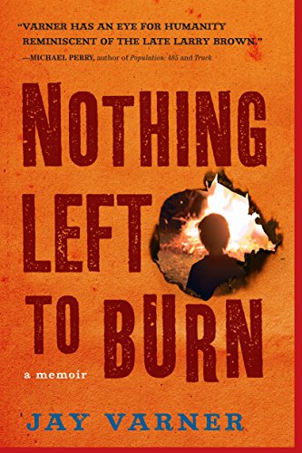 cover image Nothing Left To Burn