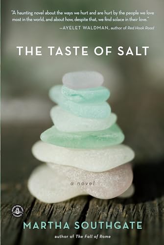 cover image The Taste of Salt